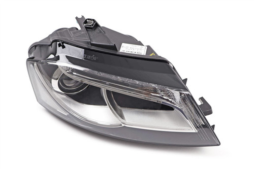 Headlight right xenon LED DRL Audi A3 08-12