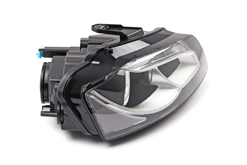 Headlight right xenon LED DRL Audi A3 08-12