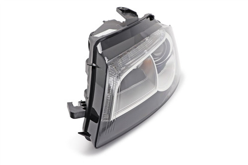 Headlight left xenon LED DRL Audi A3 08-12