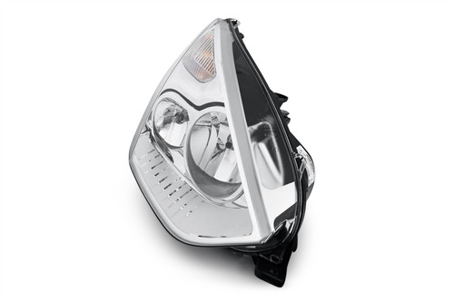 Headlight right Ford Galaxy S-Max 06-14