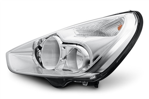 Headlight left Ford Galaxy S-Max 06-14