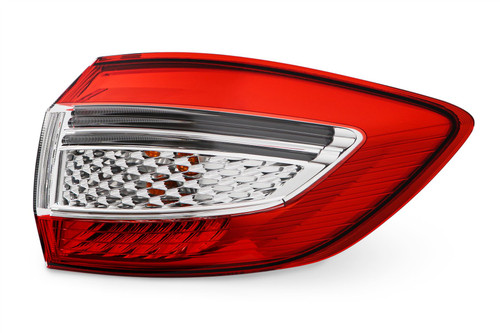 Rear outer light right LED Ford Mondeo MK4 11-13 Estate