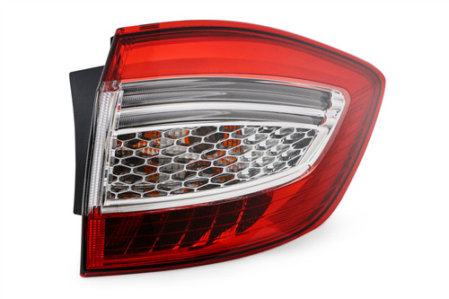 Rear outer light right LED Ford Mondeo MK4 11-13 Estate