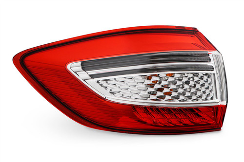 Rear outer light left LED Ford Mondeo MK4 11-13 Estate