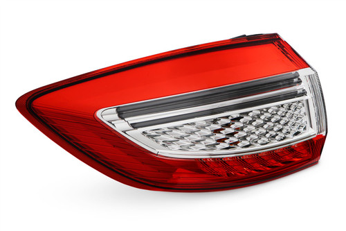 Rear outer light left LED Ford Mondeo MK4 11-13 Estate