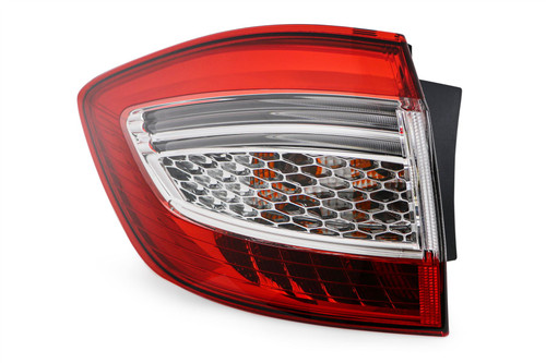 Rear outer light left LED Ford Mondeo MK4 11-13 Estate