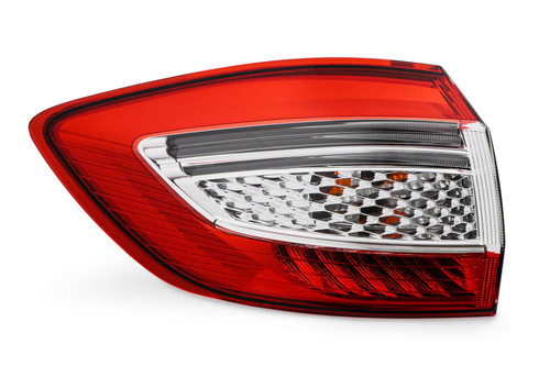 Rear outer light left LED Ford Mondeo MK4 11-13 Estate