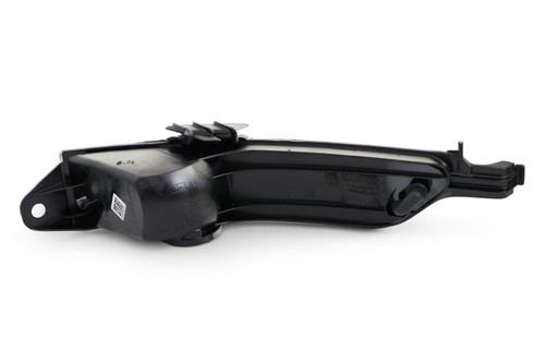 Rear bumper reflector left VW Touareg 11-13