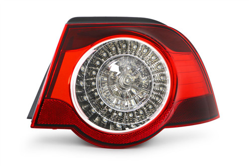 Rear outer light right LED dark red VW Eos 06-10