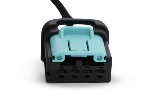 Rear outer light right LED dark red VW Eos 06-10