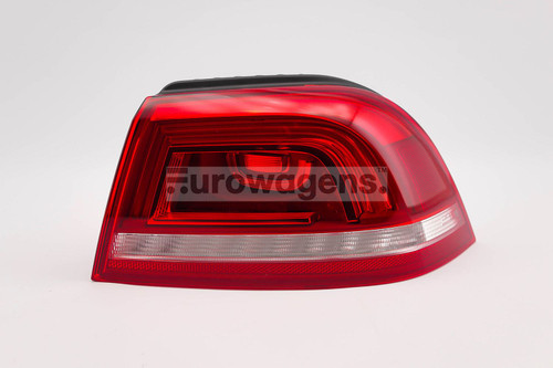 Rear outer light right LED VW Eos 11-15