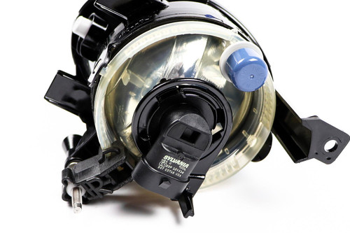 Front fog light right VW Touareg 10-13