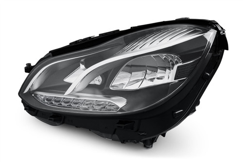 Headlight left Mercedes Benz E Class W212 LED 13-16