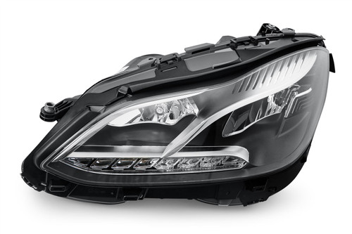 Headlight left Mercedes Benz E Class W212 LED 13-16