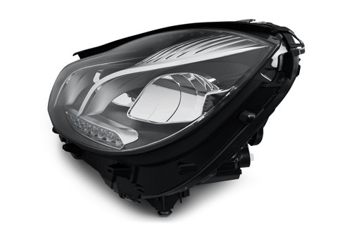 Headlight left Mercedes Benz E Class W212 LED 13-16