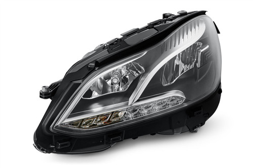 Headlight left Mercedes Benz E Class W212 LED 13-16