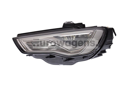 Headlight left full LED with AFS Audi A3 12-16