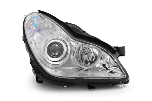 Headlight right Bi-Xenon AFS Mercedes Benz CLS C219 04-10