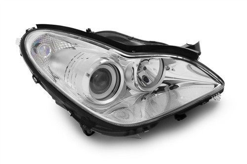 Headlight right Bi-Xenon AFS Mercedes Benz CLS C219 04-10