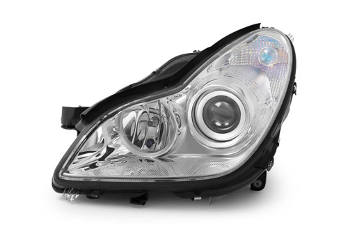 Headlight left Bi-Xenon AFS Mercedes Benz CLS C219 04-10