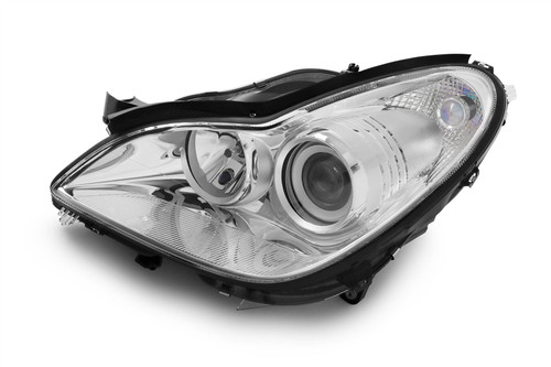 Headlight left Bi-Xenon AFS Mercedes Benz CLS C219 04-10