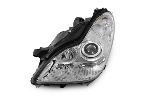 Headlight left Bi-Xenon AFS Mercedes Benz CLS C219 04-10