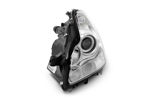 Headlight left Bi-Xenon AFS Mercedes Benz CLS C219 04-10