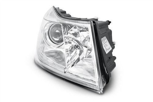 Headlight right Skoda Octavia 09-13 Hella