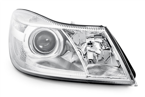 Headlight right Skoda Octavia 09-13 Hella