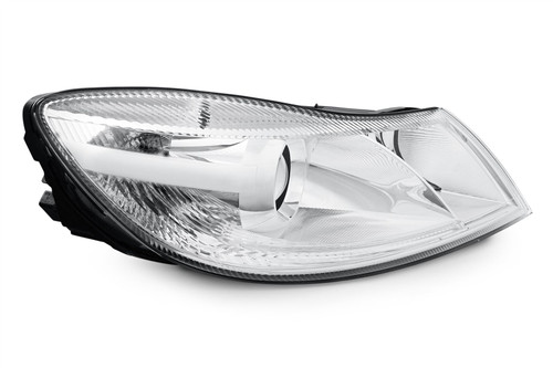 Headlight right Skoda Octavia 09-13 Hella