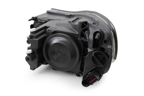 Headlight right Skoda Octavia 09-13 Hella