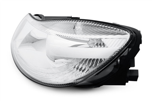 Headlight left Skoda Octavia 09-13 Hella