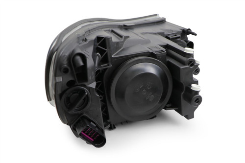 Headlight left Skoda Octavia 09-13 Hella