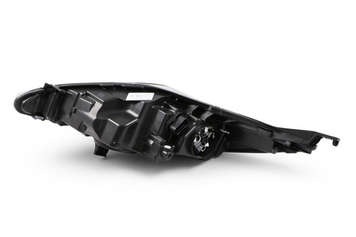 Headlight right projector chrome Ford Fiesta MK6 08-12