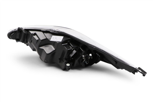 Headlight right projector chrome Ford Fiesta MK6 08-12