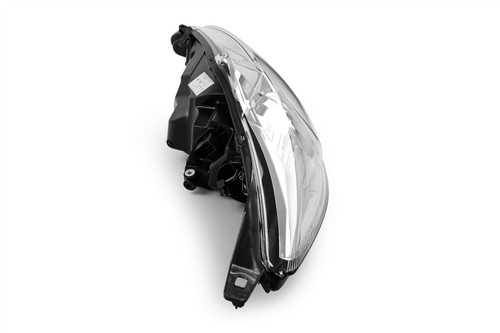 Headlight right projector chrome Ford Fiesta MK6 08-12
