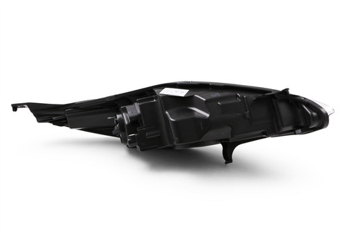 Headlight left projector chrome Ford Fiesta MK6 08-12