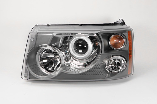 Headlight left bi-xenon AFS Range Rover Sport 05-09