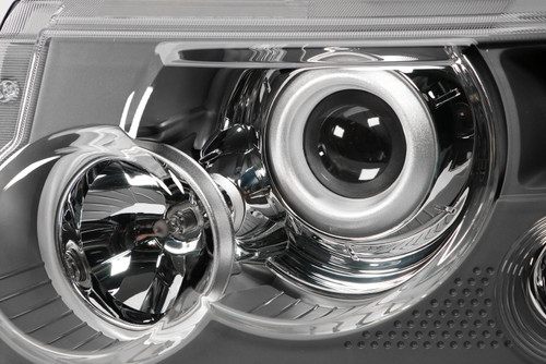 Headlight left bi-xenon AFS Range Rover Sport 05-09