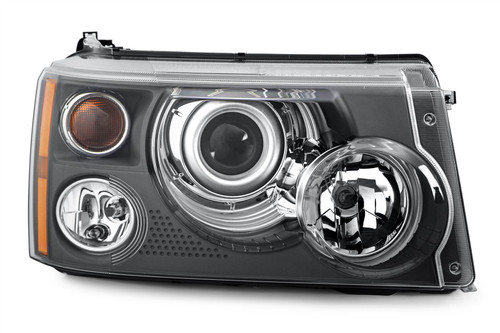 Headlight right bi-xenon Range Rover Sport 05-09