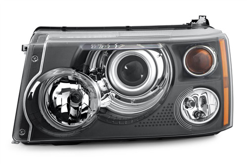Headlight left bi-xenon Range Rover Sport 05-09