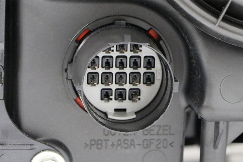 Headlight left bi-xenon Range Rover Sport 05-09