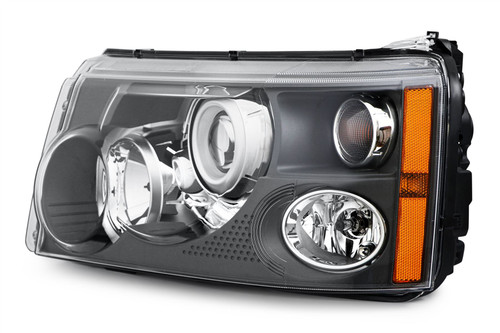 Headlight left bi-xenon Range Rover Sport 05-09