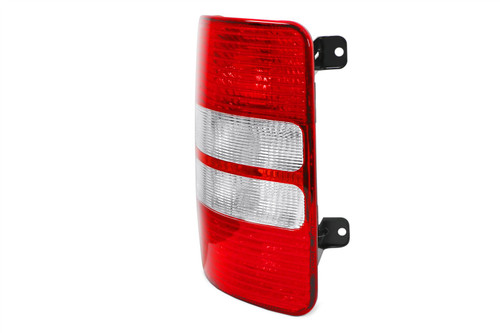 Rear light left VW Caddy MK3 10-15 1 door