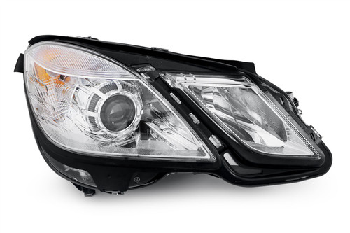 Headlight right Mercedes Benz E Class W212 09-12