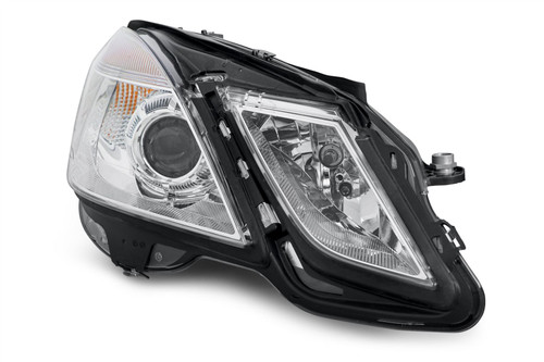 Headlight right Mercedes Benz E Class W212 09-12