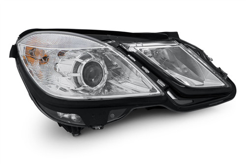 Headlight right Mercedes Benz E Class W212 09-12