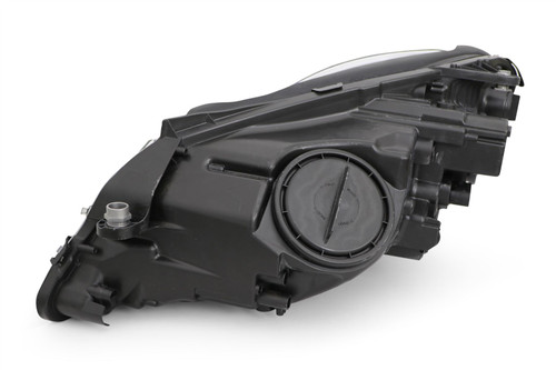 Headlight right Mercedes Benz E Class W212 09-12
