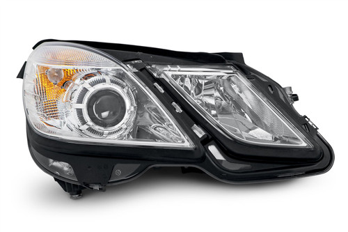 Headlight right Mercedes Benz E Class W212 09-12
