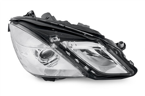 Headlight right Mercedes Benz E Class W212 09-12